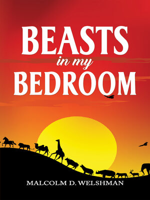 cover image of Beasts in My Bedroom